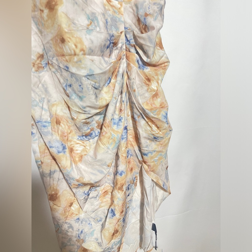 NWT Cider Floral Midi Dress - Picture 7 of 9